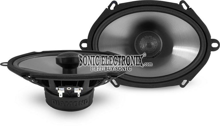 Diamond Audio D372i Image 1