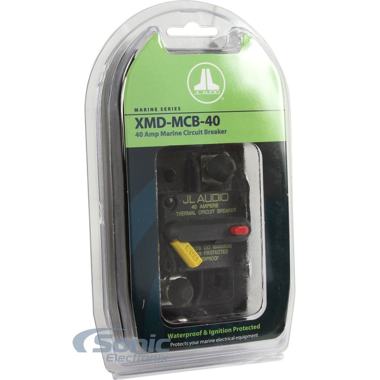 JL Audio XMD-MCB-40 Image 2