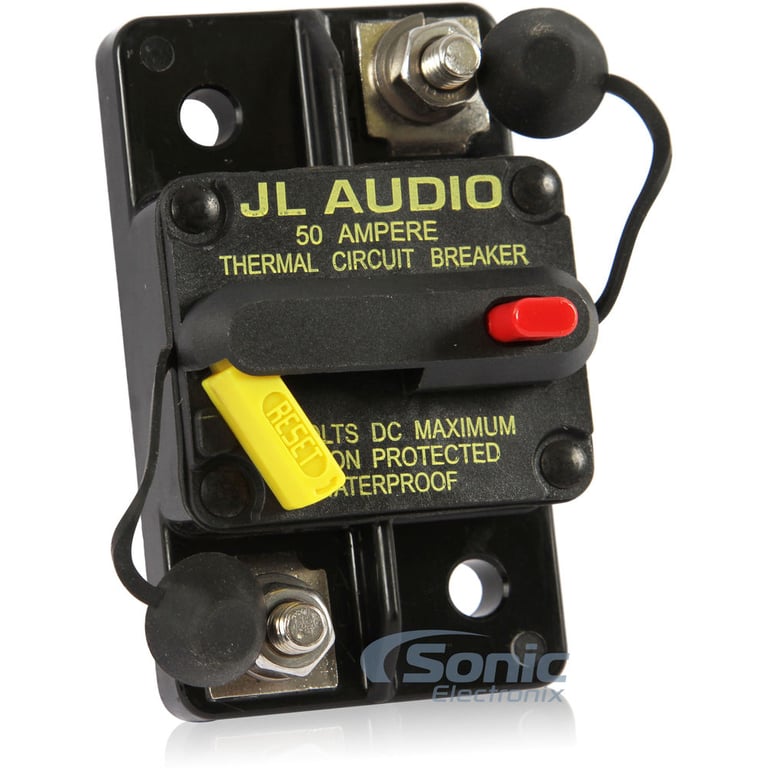 JL Audio XMD-PCS50A-1-L10 Image 5