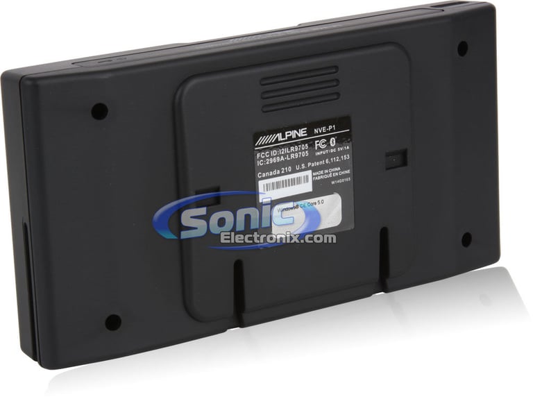 Alpine NVE-P1 Image 4