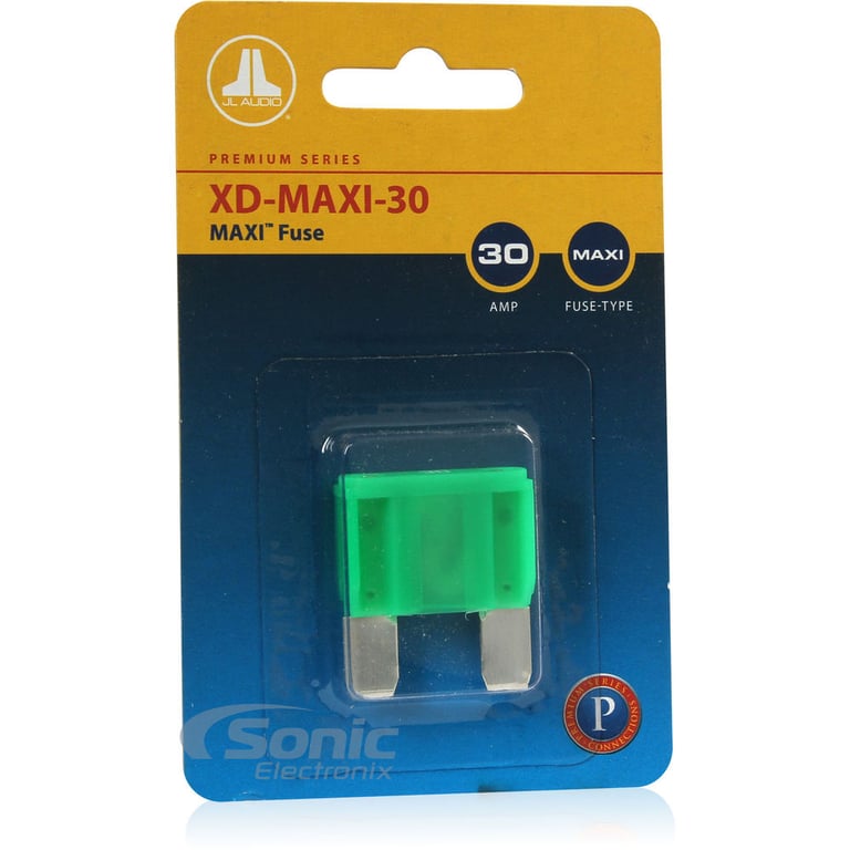 JL Audio XD-MAXI-30 Image 2