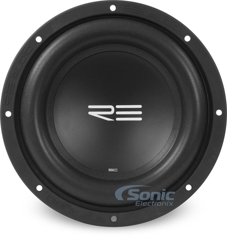 RE Audio 900 Watt RMS 10" Subwoofers + Amplifier Bass Bundle Image 12