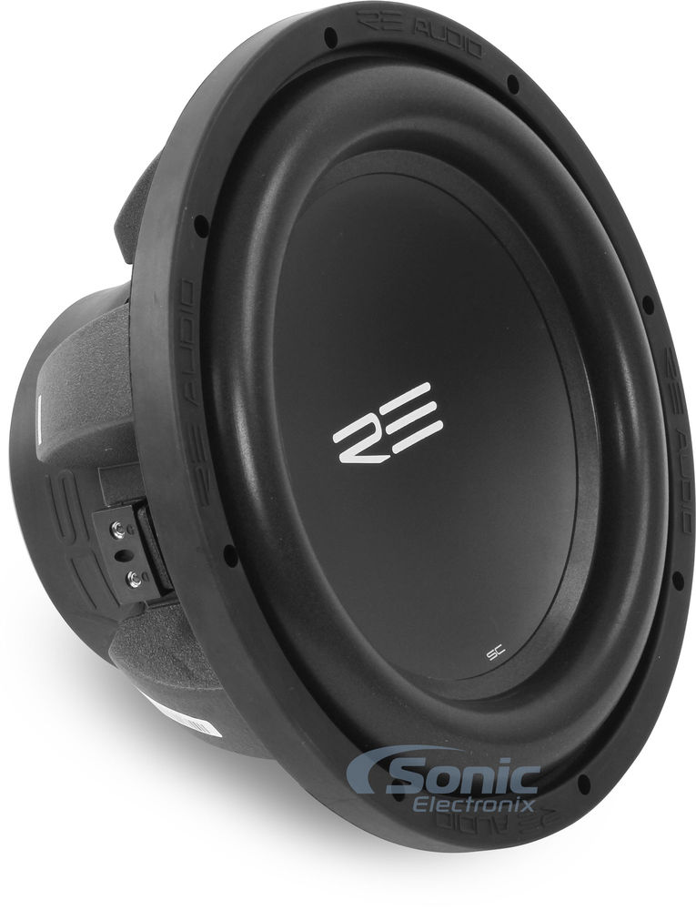 RE Audio 900 Watt RMS 12" Subwoofers + Amplifier Bass Bundle Image 11