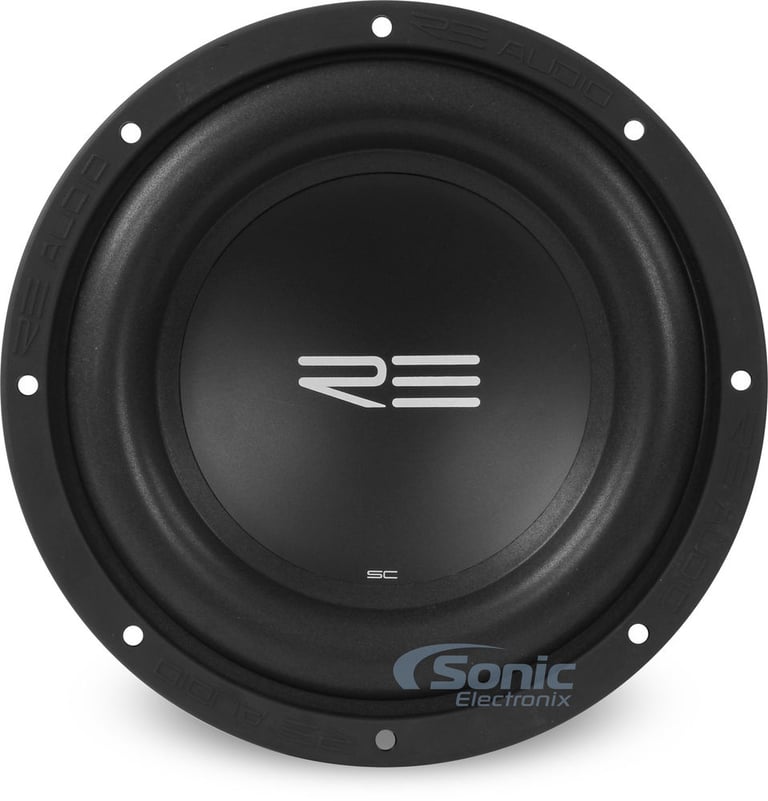 RE Audio 900 Watt RMS 12" Subwoofers + Amplifier Bass Bundle Image 12