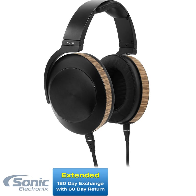 Audeze EL-8 (200-E8-1113-00) + Sonic Electronix Bonus Pack 2 Image 1