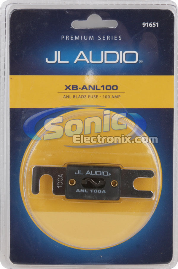 JL Audio XB-ANL300 (P/N #91655) Image 2