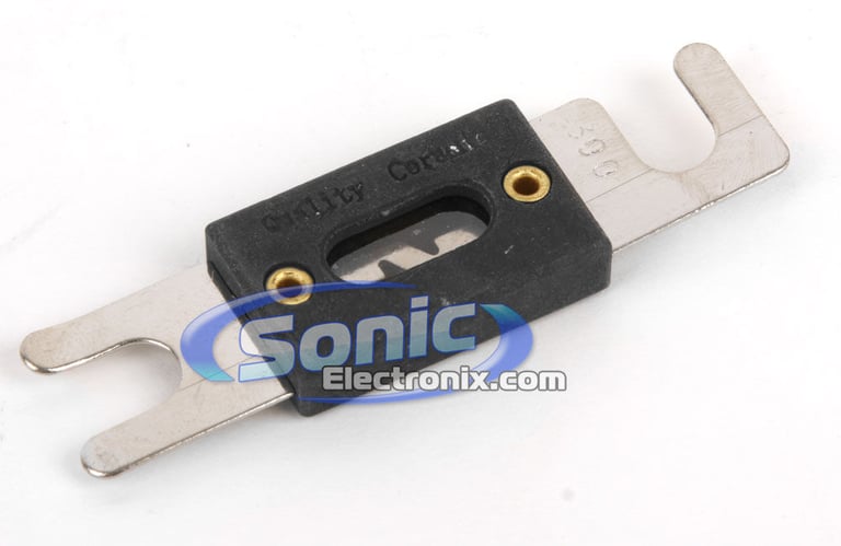 JL Audio XA-FUSE-ANL300 Image 1