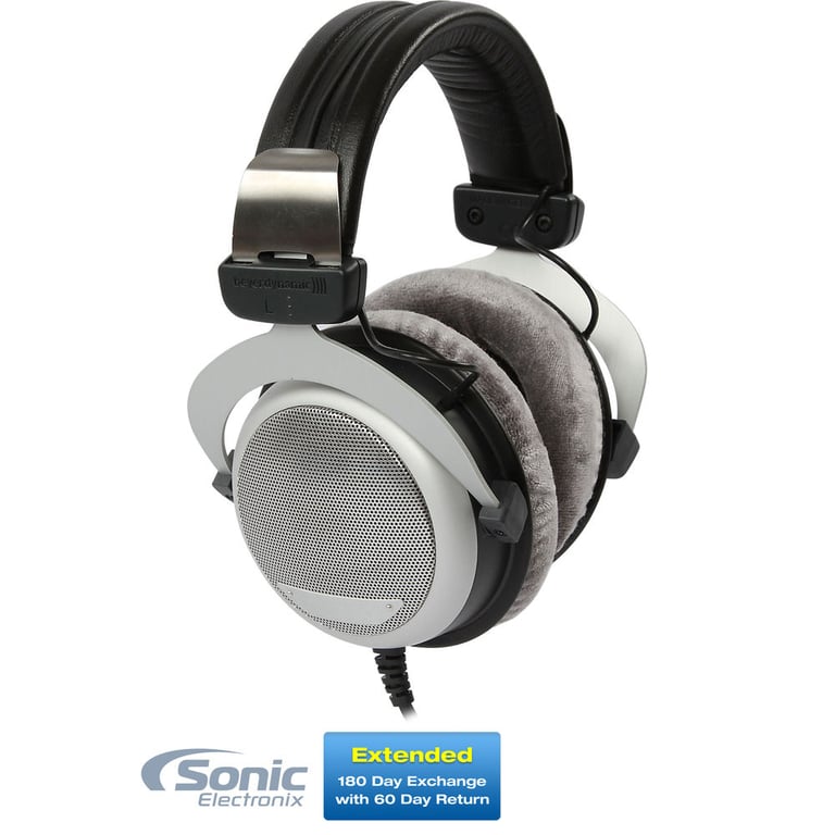 Beyerdynamic DT 880 Premium 32 Ohms + Sonic Electronix Bonus Pack 3 Image 1