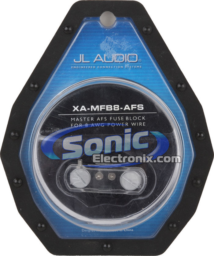 JL Audio XA-MFB8-AFS Image 4
