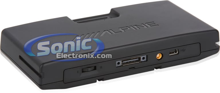 Alpine NVE-P1 Image 3