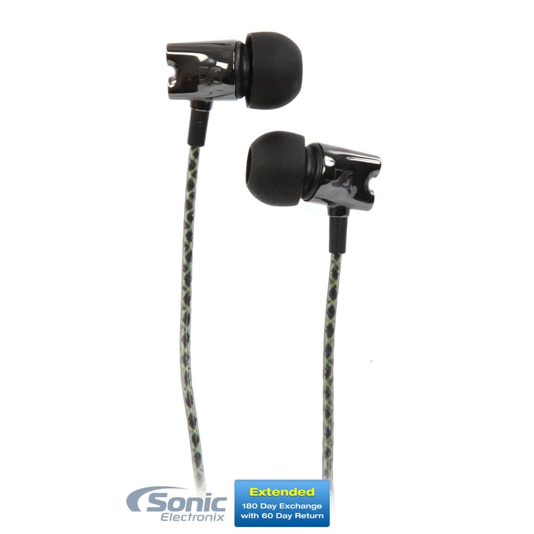 Sennheiser IE 800 + Sonic Electronix Bonus Pack 3 Image 1