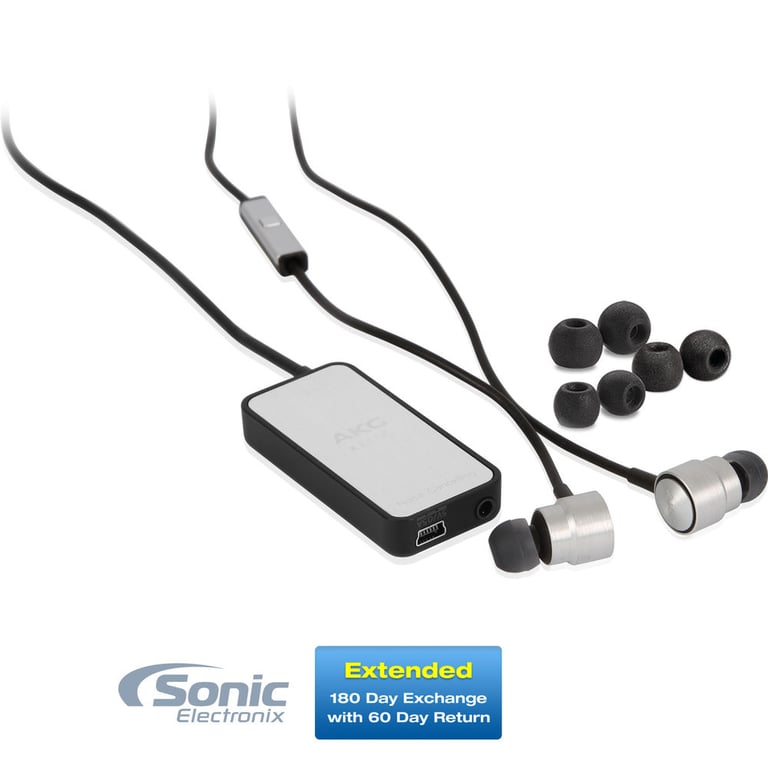 AKG K391 NC + Sonic Electronix Bonus Pack 4 Image 1