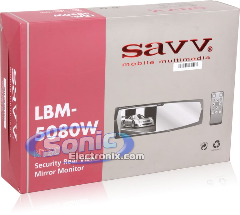 Savv LBM-5080W Image 6