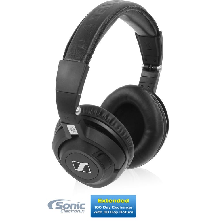 Sennheiser MM 550-X TRAVEL - MM550-X + Sonic Electronix Bonus Pack 3 Image 1
