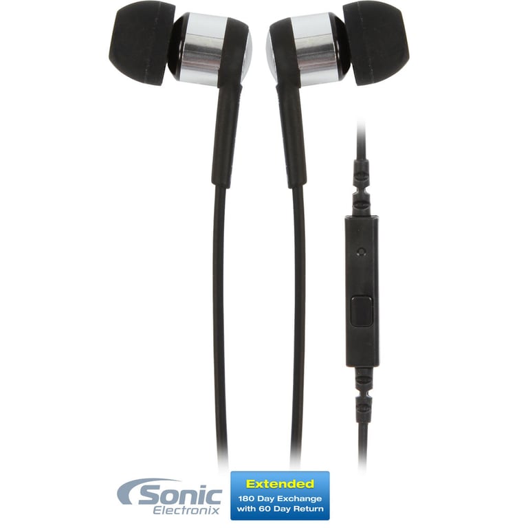 Beyerdynamic MMX 102 iE (Black/Silver) + Sonic Electronix Bonus Pack 4 Image 1