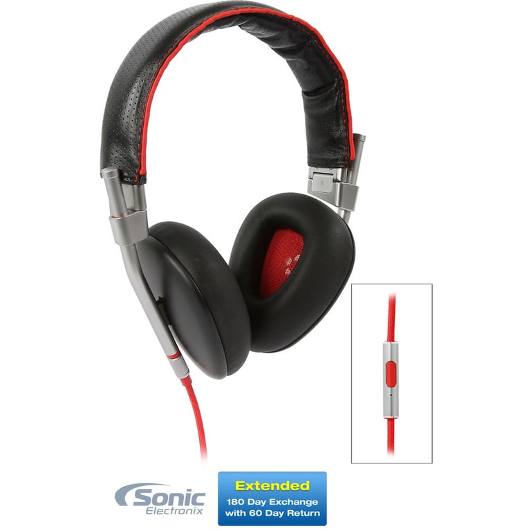 Phiaton Bridge MS 500 (MS500) + Sonic Electronix Bonus Pack 3 Image 1
