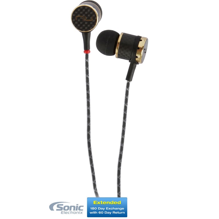 NuForce NE800M + Sonic Electronix Bonus Pack 3 Image 1