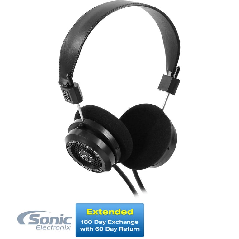 Grado SR125e + Sonic Electronix Bonus Pack 2 Image 1