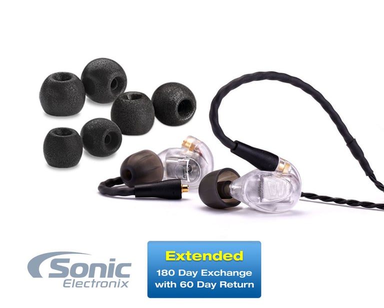 Westone UM Pro 20 + Sonic Electronix Bonus Pack 4 Image 1