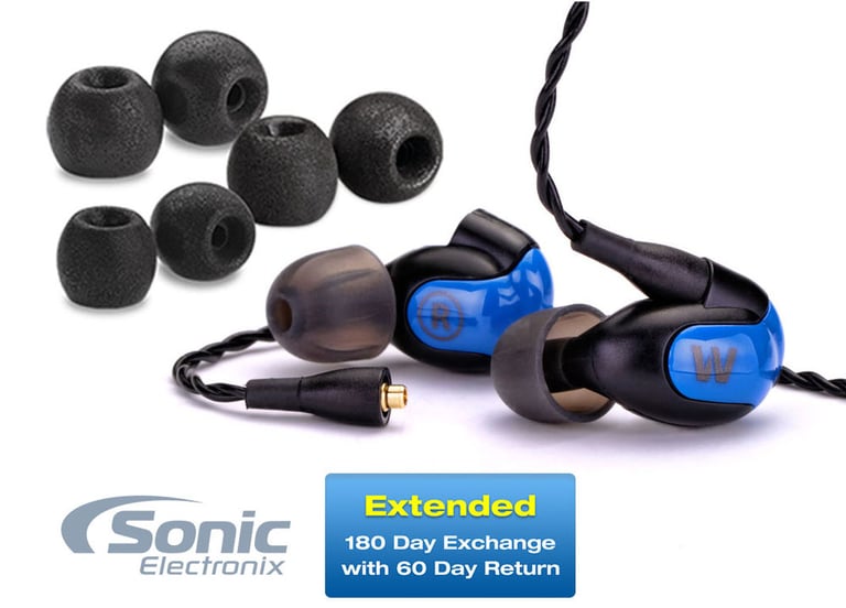 Westone W30 + Sonic Electronix Bonus Pack 4 Image 1