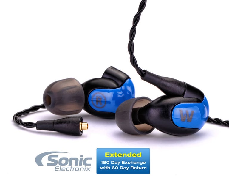 Westone W40 + Sonic Electronix Bonus Pack 4 Image 1