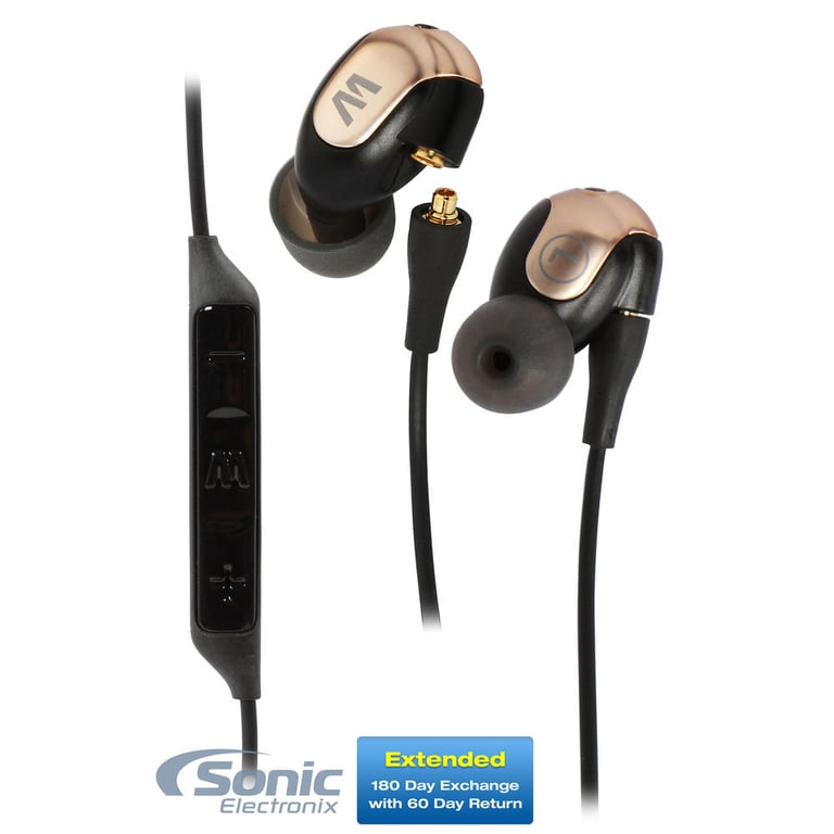 Westone W60 Signature Series In-Ear Monitors + Sonic Electronix Bonus Pack 4 Image 1