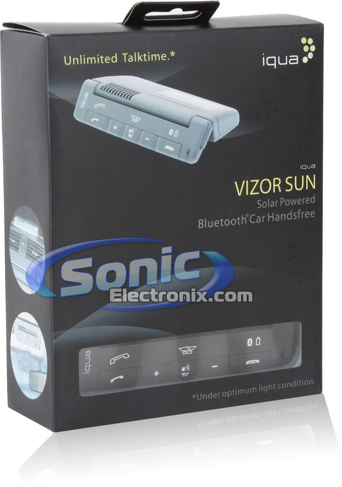 iqua VIZOR SUN (PHF-603) Image 7
