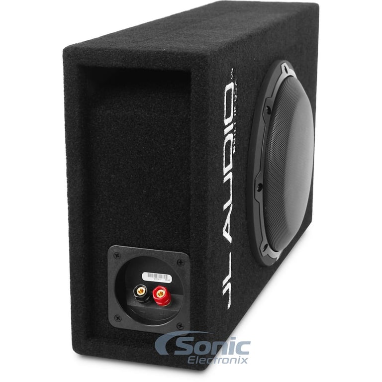 JL Audio MicroSub CP108LG-W3v3 - Open Box, Very Good Condition (Used) Image 2