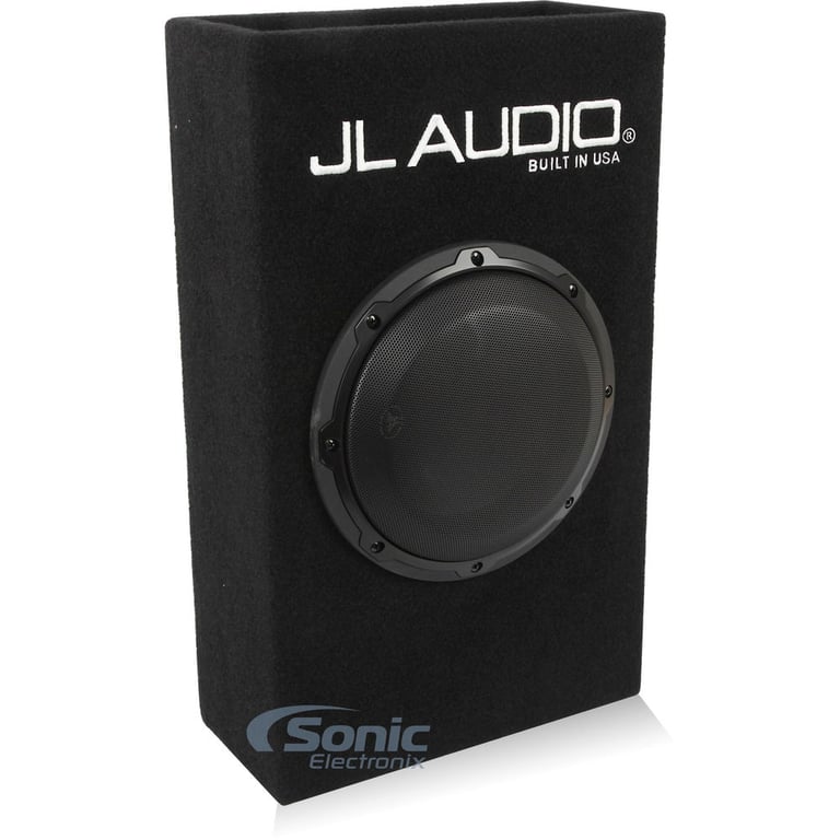 JL Audio CP108LG-W3v3 Open Box [No Retail Box] Image 4