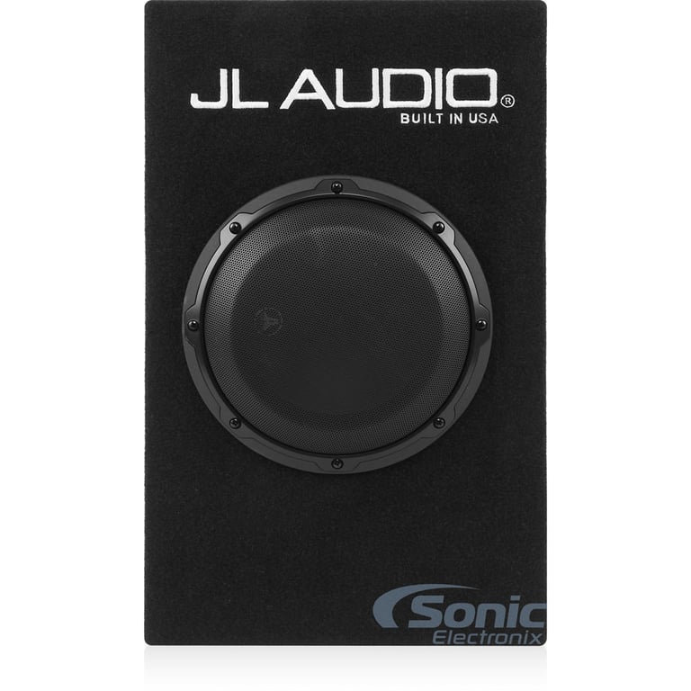 JL Audio MicroSub CP108LG-W3v3 (Like New (Open Box)) Image 7