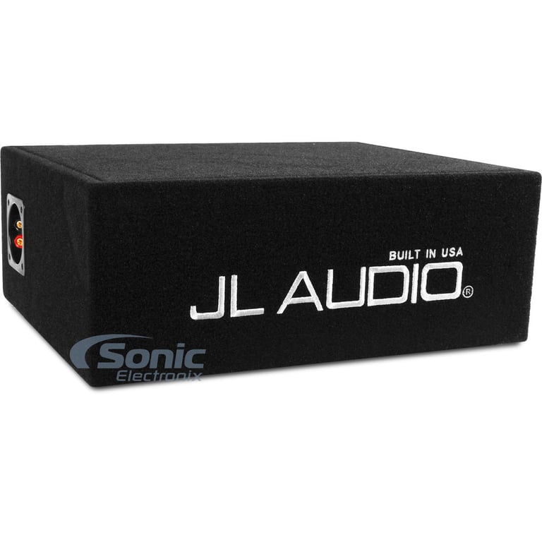 JL Audio PowerWedge CS112LG-TW1-2 Image 4