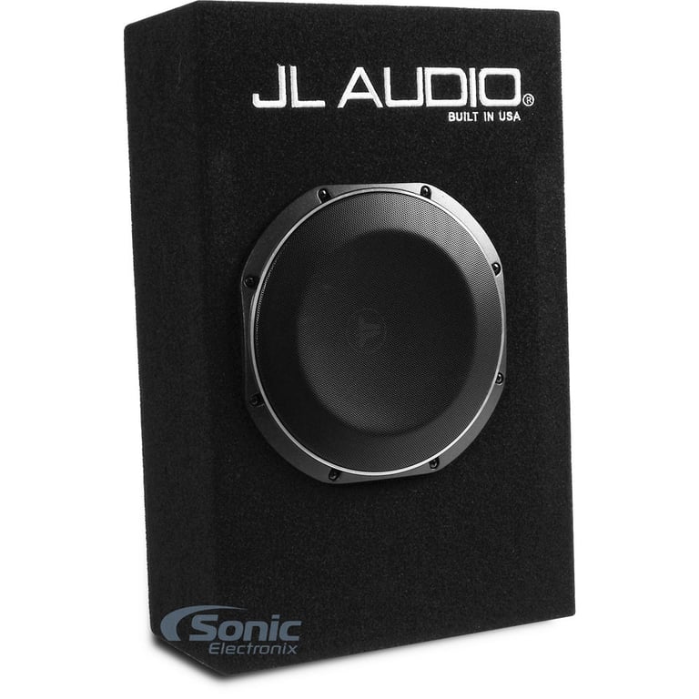 JL Audio MicroSub CP110LG-TW1-4 Image 2