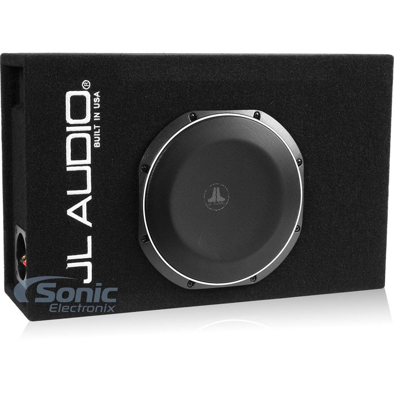 JL Audio MicroSub CP110LG-TW1-4 Image 1