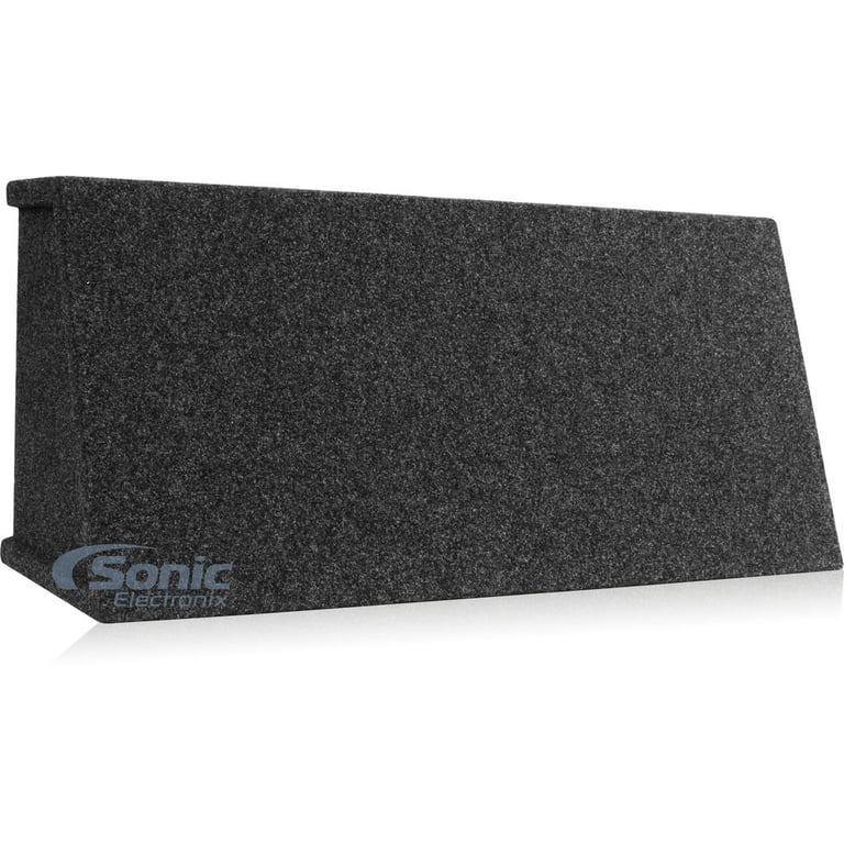 JL Audio 10W3v3 H.O. Wedge - HO110RG-W3v3 (Open Box, Great) Image 2