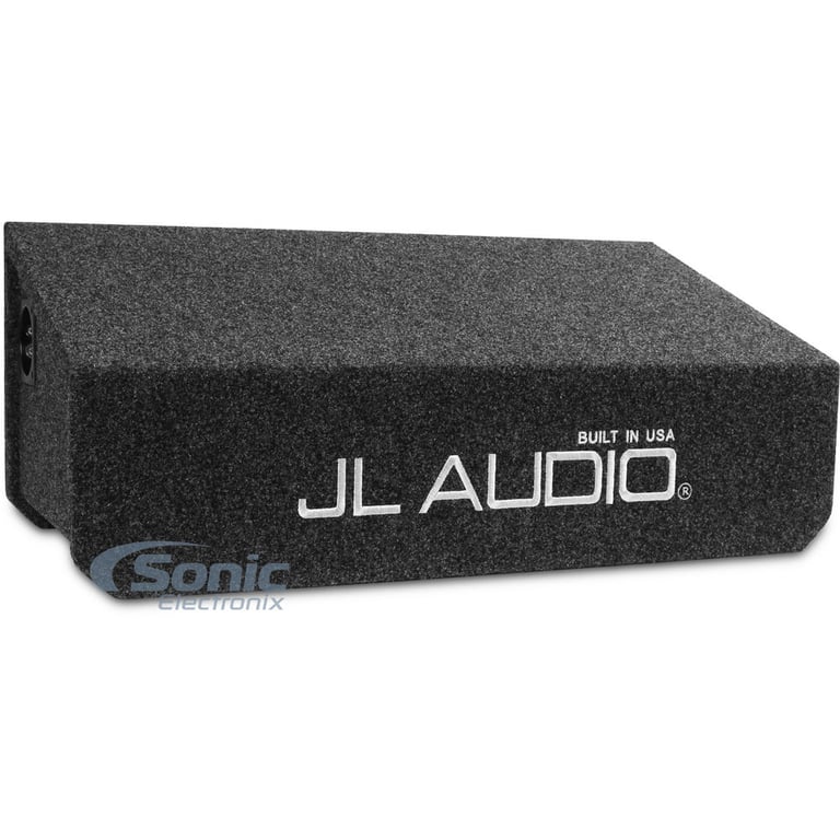 JL Audio 10W3v3 H.O. Wedge - HO110RG-W3v3 (Open Box, Great) Image 4