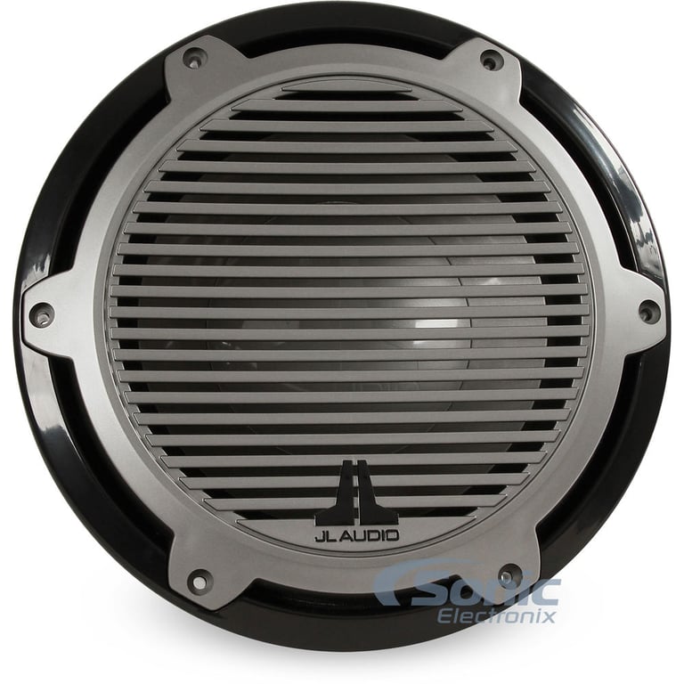 JL Audio M10IB5-CG-TB - Titanium Classic Grille Image 2