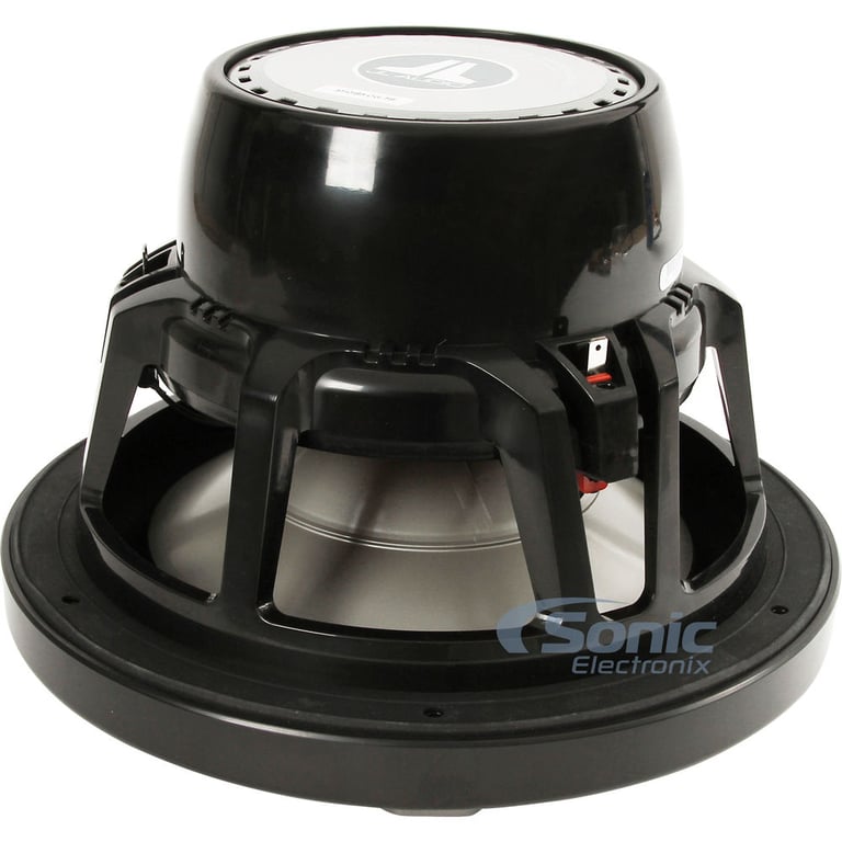 JL Audio M10IB5-CG-TB - Titanium Classic Grille Image 4