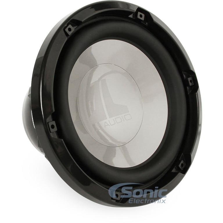 JL Audio M10IB5-CG-TB - Titanium Classic Grille Image 6