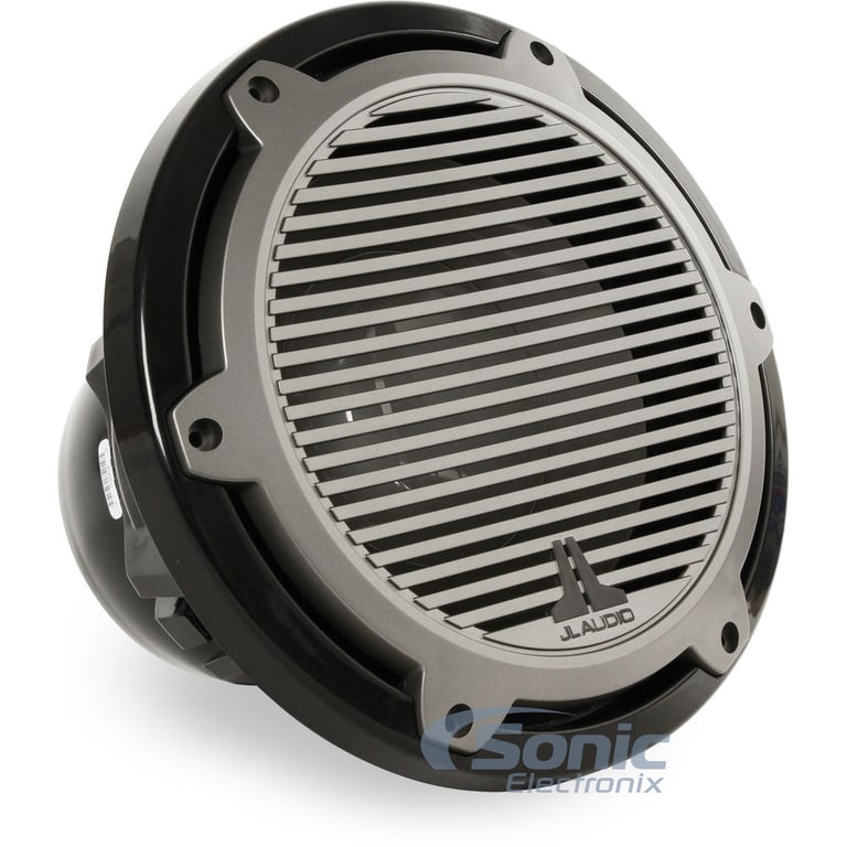 JL Audio M10IB5-CG-TB - Titanium Classic Grille Image 1