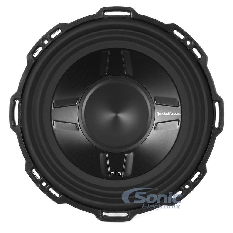 Rockford Fosgate Punch P3SD2-12 (OPEN BOX COMPLETE) Image 4