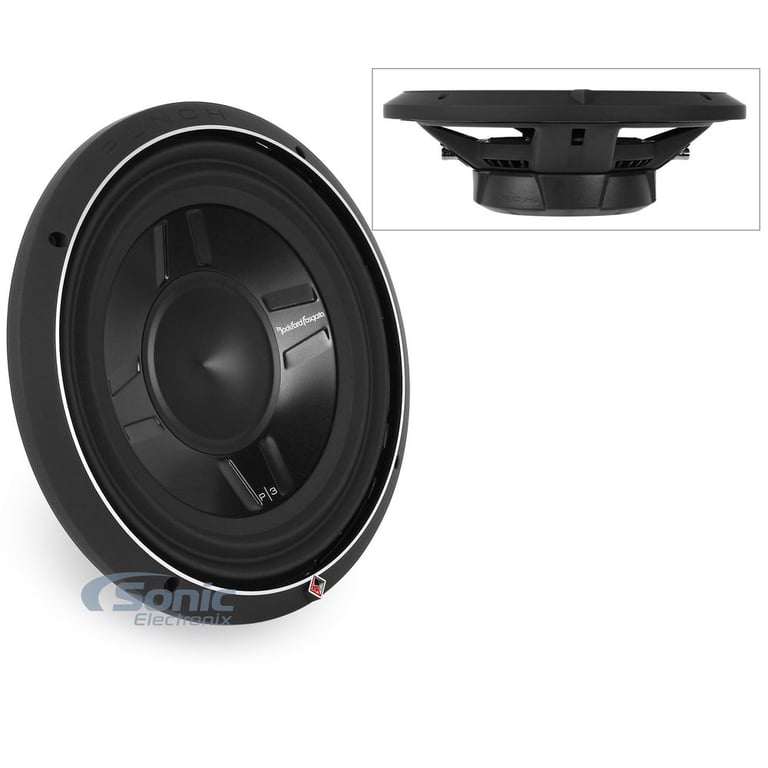 Rockford Fosgate Punch P3SD2-12 (Open Box, Great) Image 1