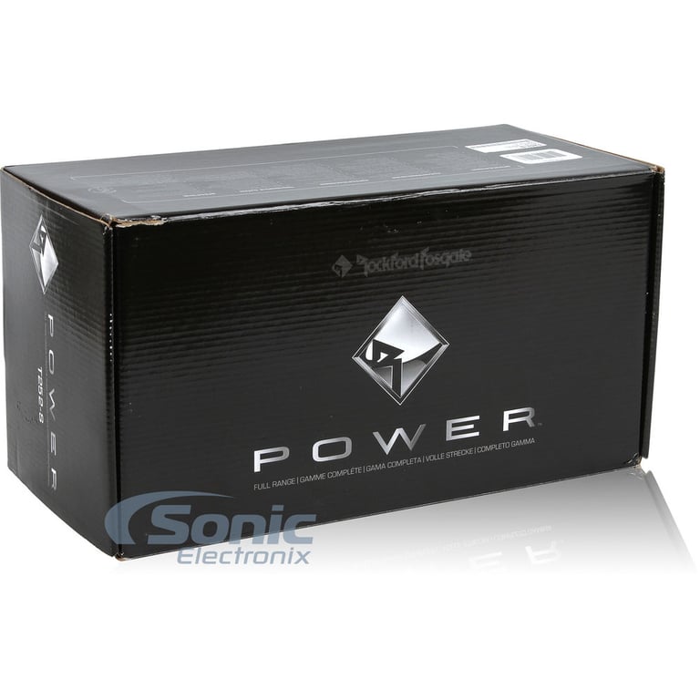 Rockford Fosgate T252-S Image 13