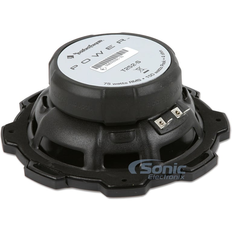 Rockford Fosgate T252-S Image 6