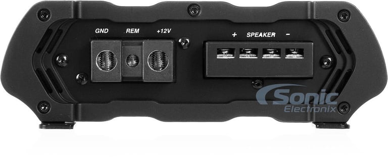 Kicker CWR124 + CX600.1 + 1SV12B Image 5