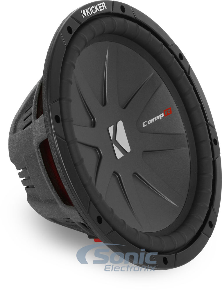 Kicker CWR124 + CX600.1 + 1SV12B Image 7