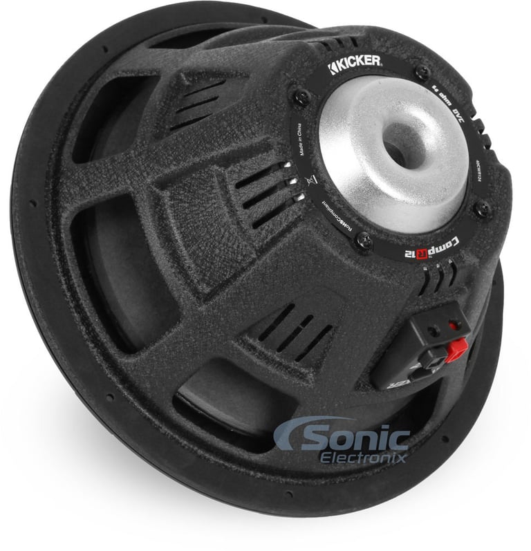 Kicker CWR124 + CX600.1 + 1SV12B Image 9