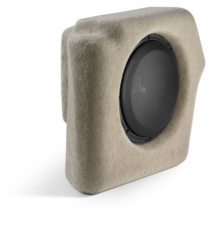 JL Audio Stealthbox&reg; SB-F-ESCP/10W1v3 Image 1