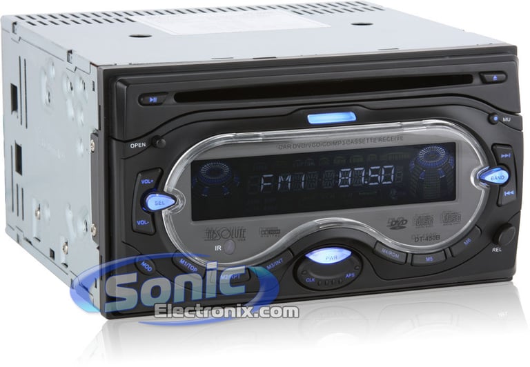 Absolute DT-450B (Black) Image 2