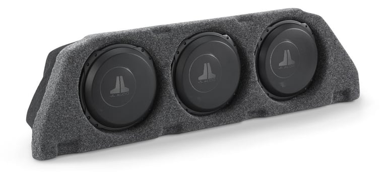 JL Audio Stealthbox&reg; SB-GM-CTRIP/10TW3/DG Image 1