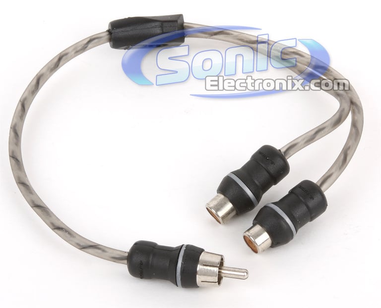 JL Audio XA-CLRAICY-1M2F (P/N #91552) Image 1